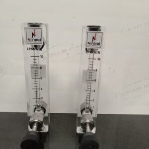 Acrylic Flow Meter