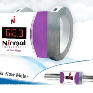 Air/Nitrogen Flow Meter