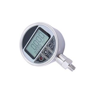 Digital Pressure Gauge, For Process Industries