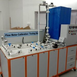 Flow Calibration Setup