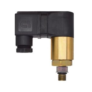 Gems PS76 Series Pressure Switches, Contact System Type: SPST,SPDT