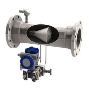 V Cone Gas Flow Meter