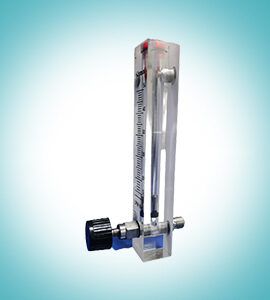 LoFlow Meters – Acrylic Body