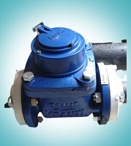 Domestic/Industrial Water Meters