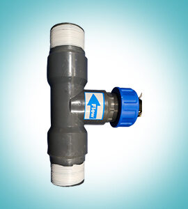 Paddle Wheel / Turbine Type Flow Meters