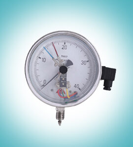 Electric Contact Pressure Gauge