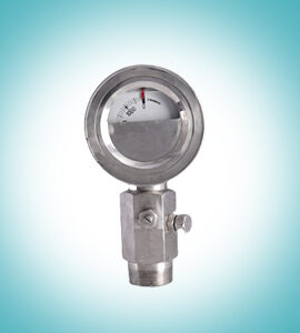 MUD PRESSURE GAUGE