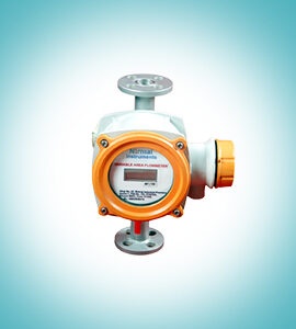 Digital Metal Tube Rotameters