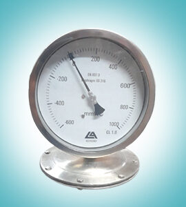 Schaffer Diaphragm Pressure Gauges